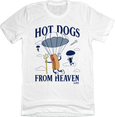 Hot Dogs From Heaven